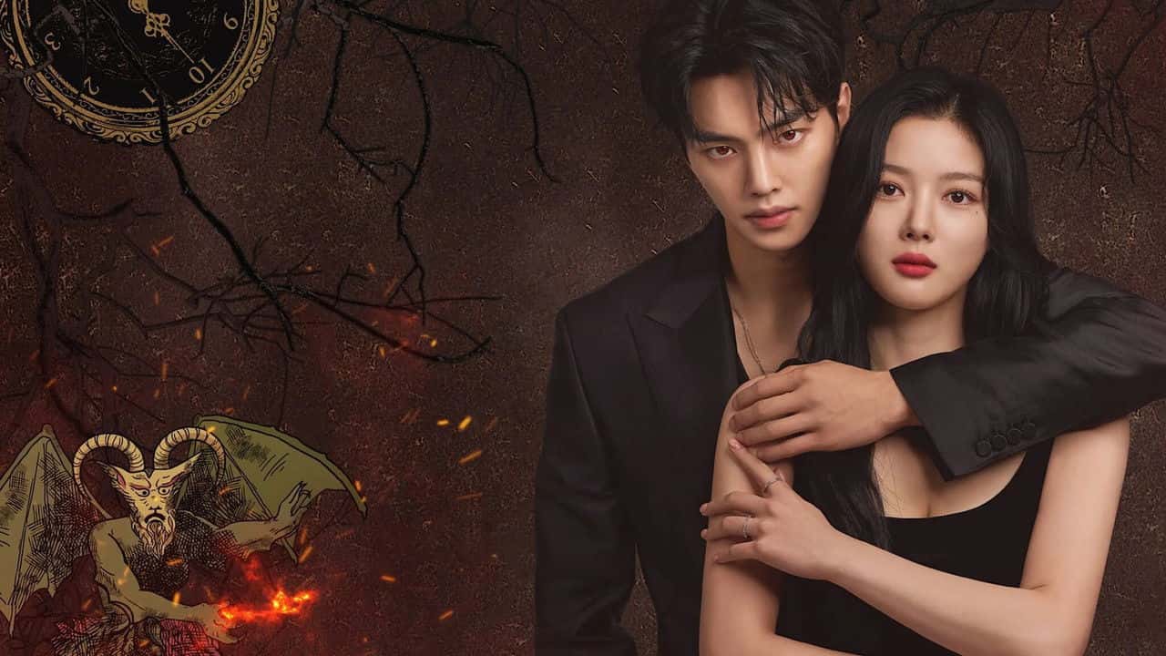 Nonton film My Demon (2023) subtitle indonesia streaming HD gratis