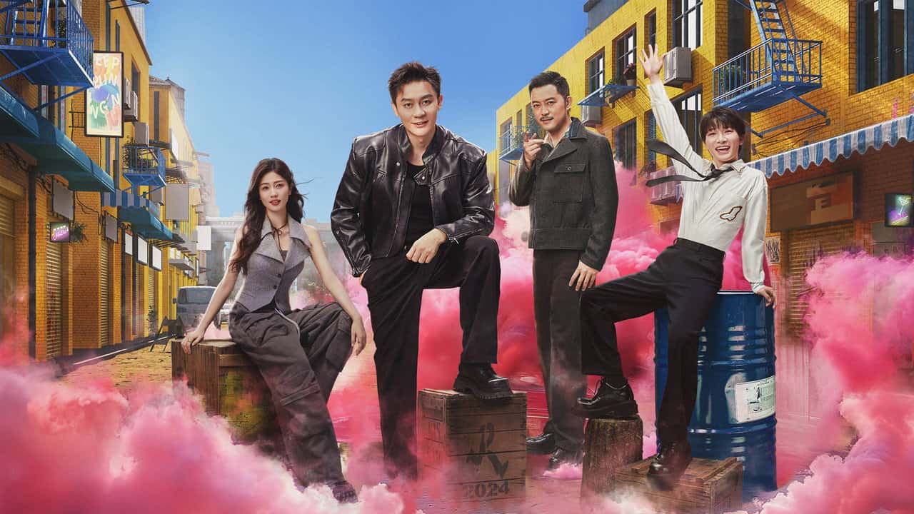 Nonton film Keep Running (2014) subtitle indonesia streaming HD gratis