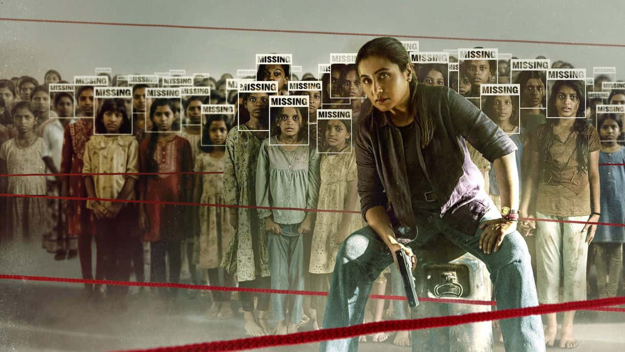 Nonton film Mardaani 3 (2026) subtitle indonesia streaming HD gratis