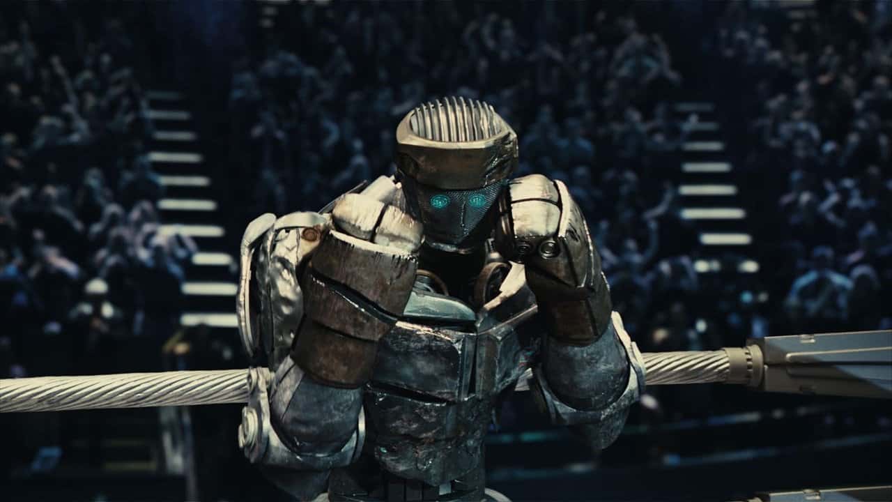 Nonton film Real Steel (2011) subtitle indonesia streaming HD gratis
