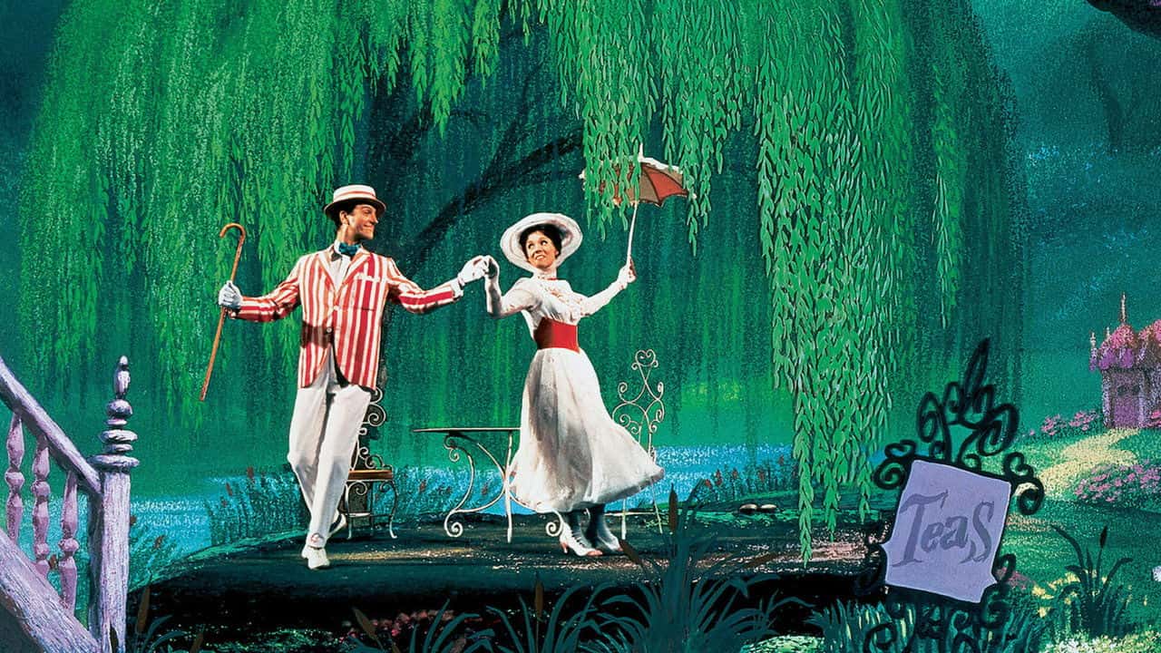 Nonton film Mary Poppins (1964) subtitle indonesia streaming HD gratis