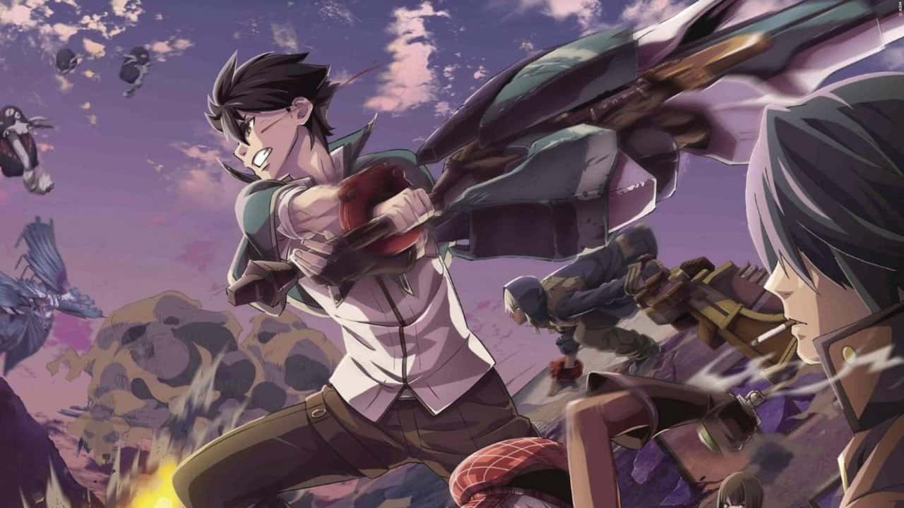 Nonton film God Eater (2015) subtitle indonesia streaming HD gratis