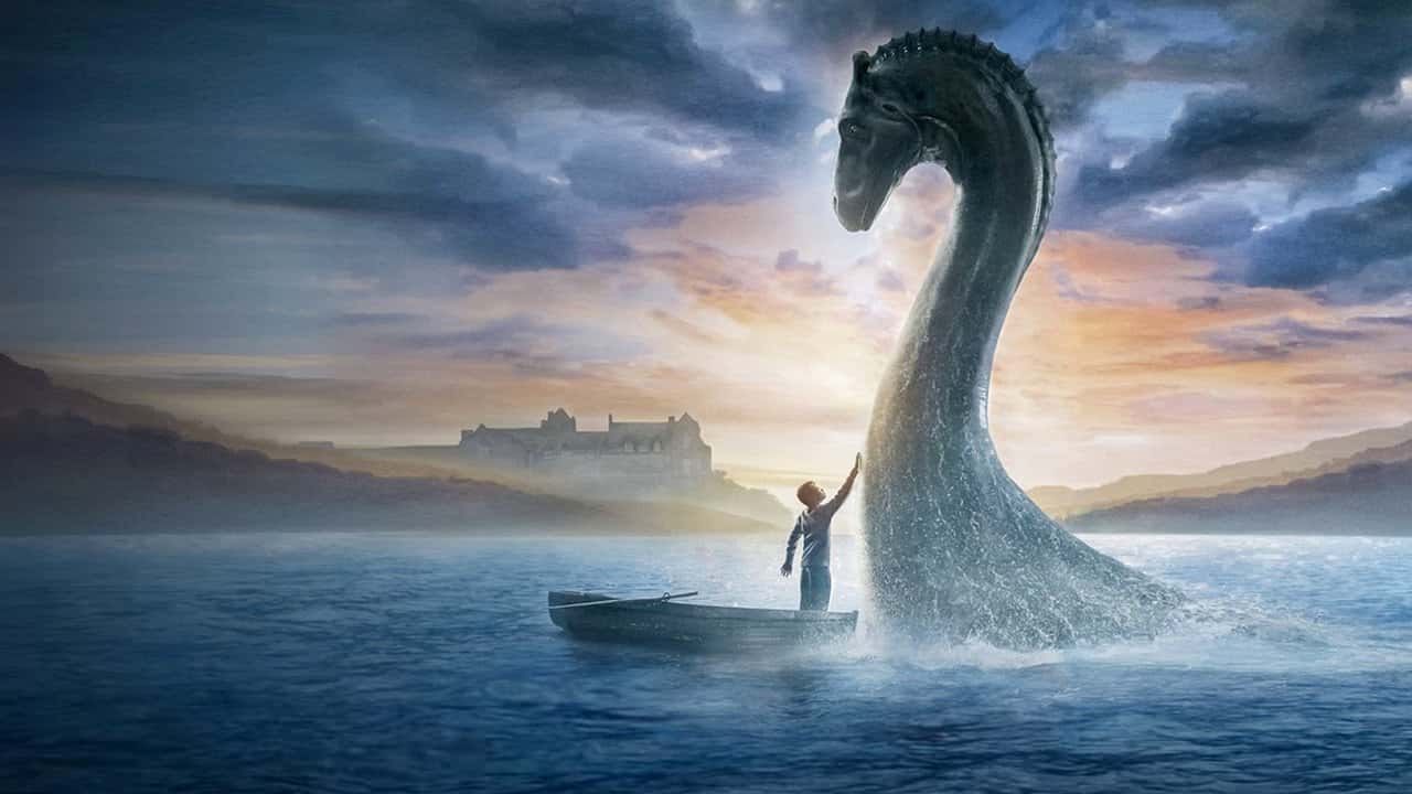 Nonton film The Water Horse (2007) subtitle indonesia streaming HD gratis