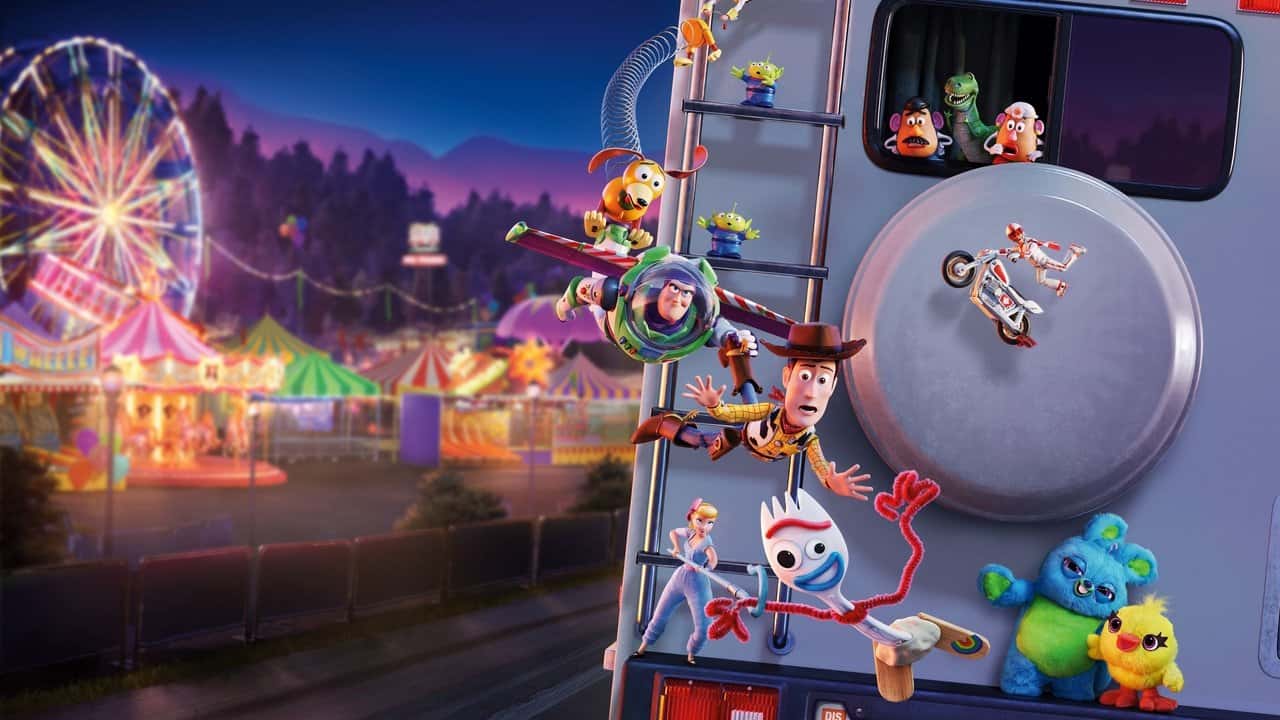 Nonton film Toy Story 4 (2019) subtitle indonesia streaming HD gratis