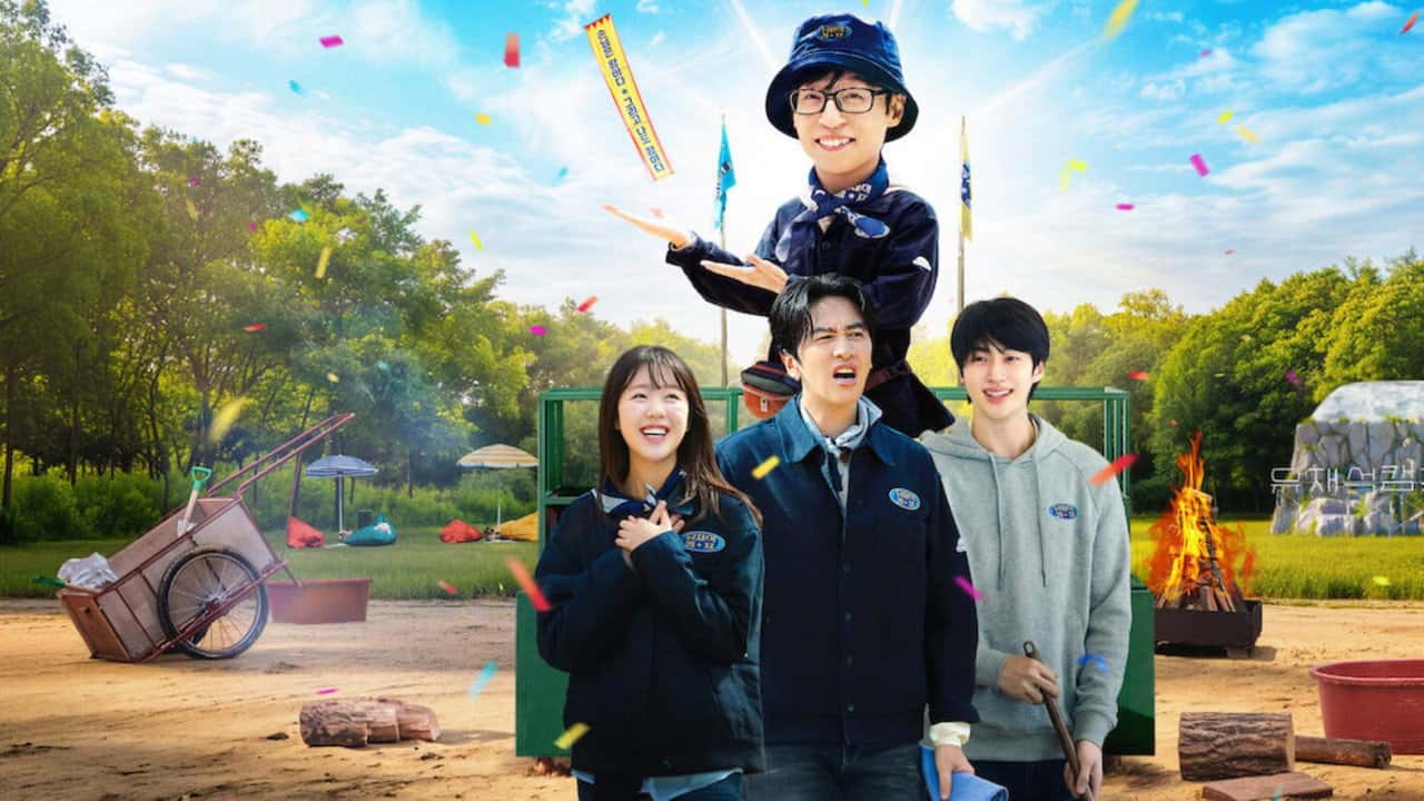 Nonton film Jae-seok's B&B Rules! (2026) subtitle indonesia streaming HD gratis