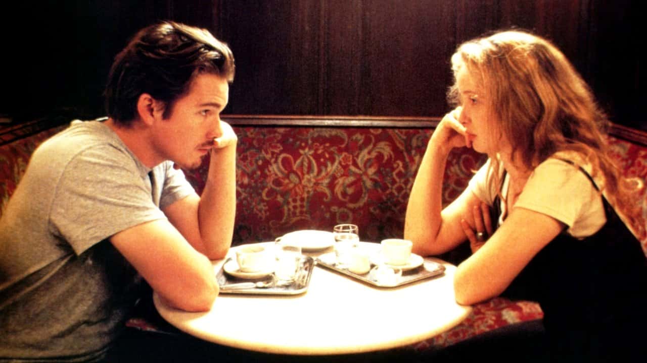 Nonton film Before Sunrise (1995) subtitle indonesia streaming HD gratis