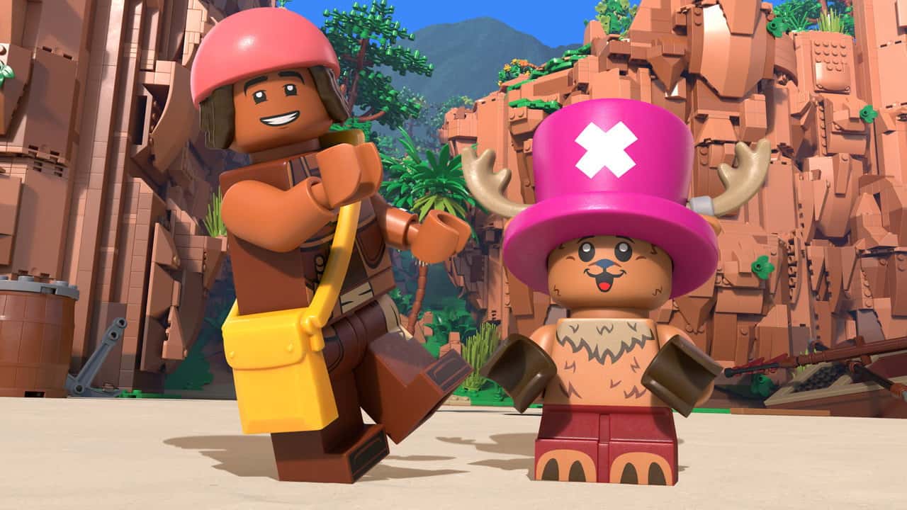 Nonton film LEGO ONE PIECE (2026) subtitle indonesia streaming HD gratis
