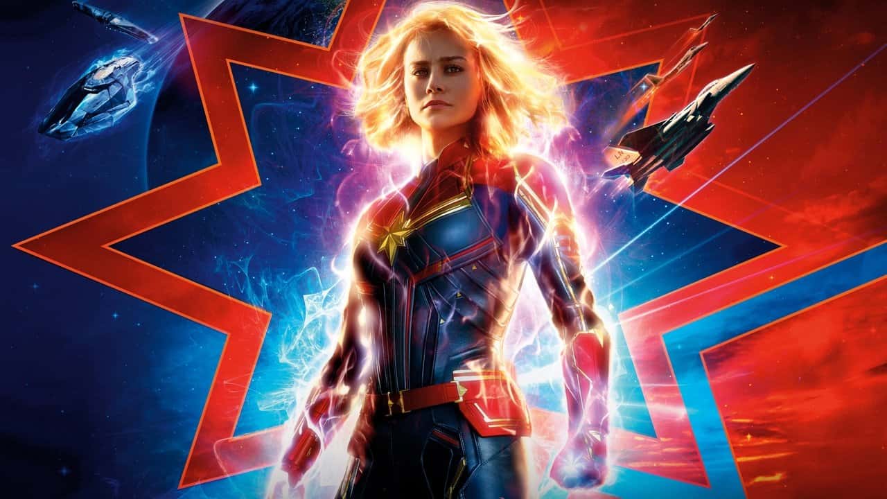 Nonton film Captain Marvel (2019) subtitle indonesia streaming HD gratis