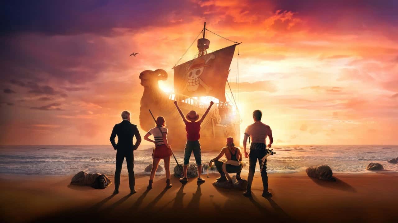 Nonton film ONE PIECE (2023) subtitle indonesia streaming HD gratis