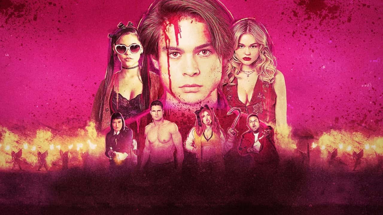 Nonton film The Babysitter: Killer Queen (2020) subtitle indonesia streaming HD gratis