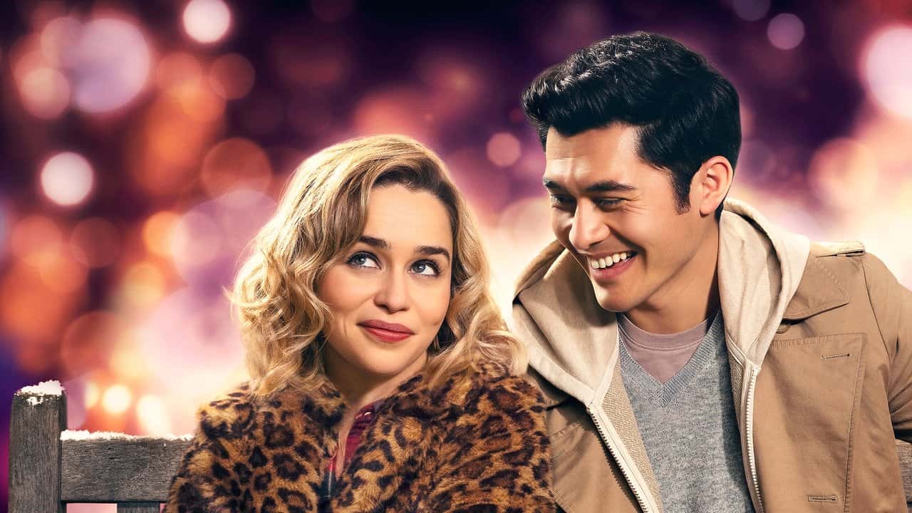 Nonton film Last Christmas (2019) subtitle indonesia streaming HD gratis