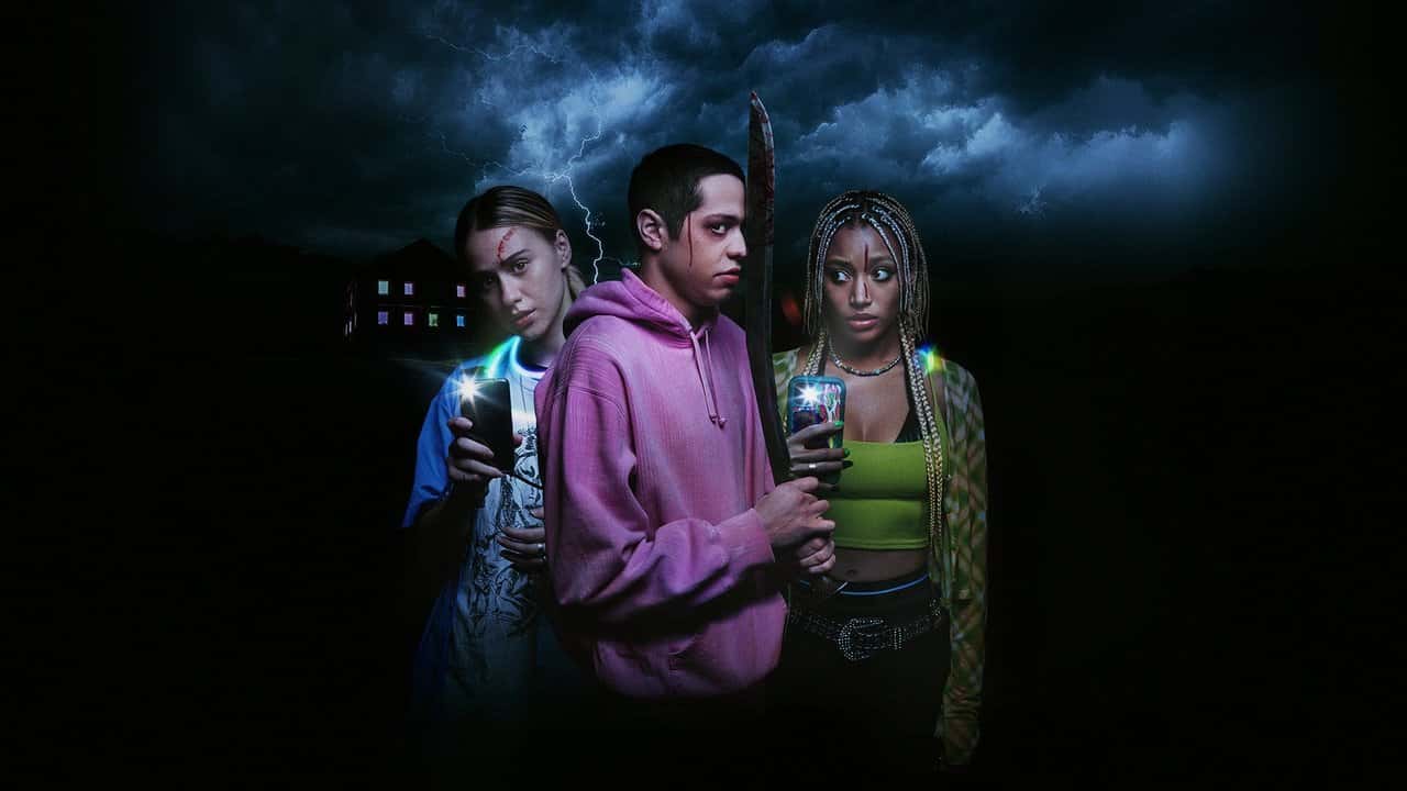 Nonton film Bodies Bodies Bodies (2022) subtitle indonesia streaming HD gratis