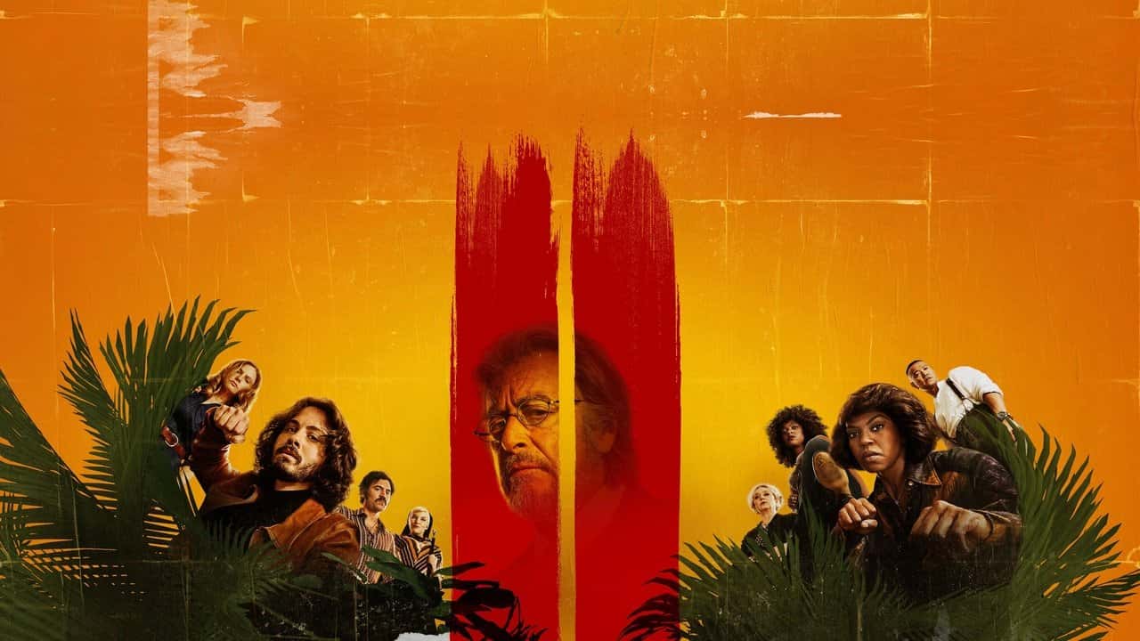 Nonton film Hunters (2020) subtitle indonesia streaming HD gratis