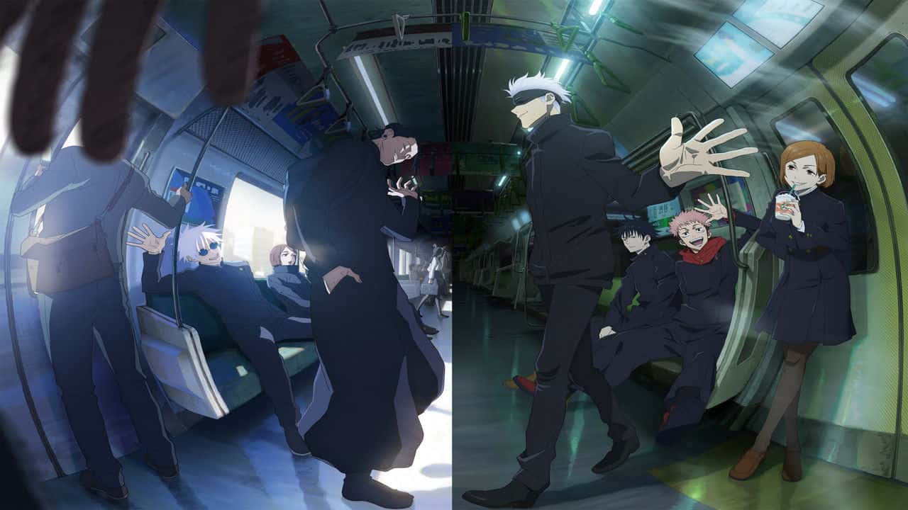 Nonton film Jujutsu Kaisen (2020) subtitle indonesia streaming HD gratis