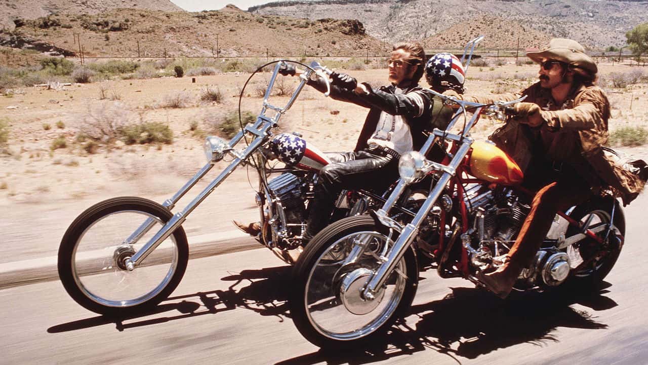 Nonton film Easy Rider (1969) subtitle indonesia streaming HD gratis