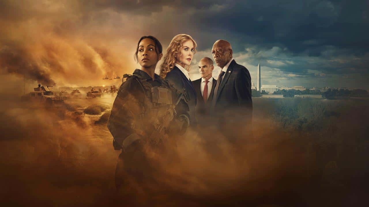 Nonton film Lioness (2023) subtitle indonesia streaming HD gratis