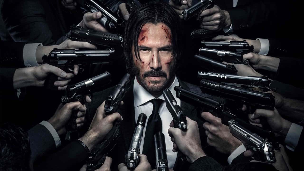 Nonton film John Wick: Chapter 2 (2017) subtitle indonesia streaming HD gratis