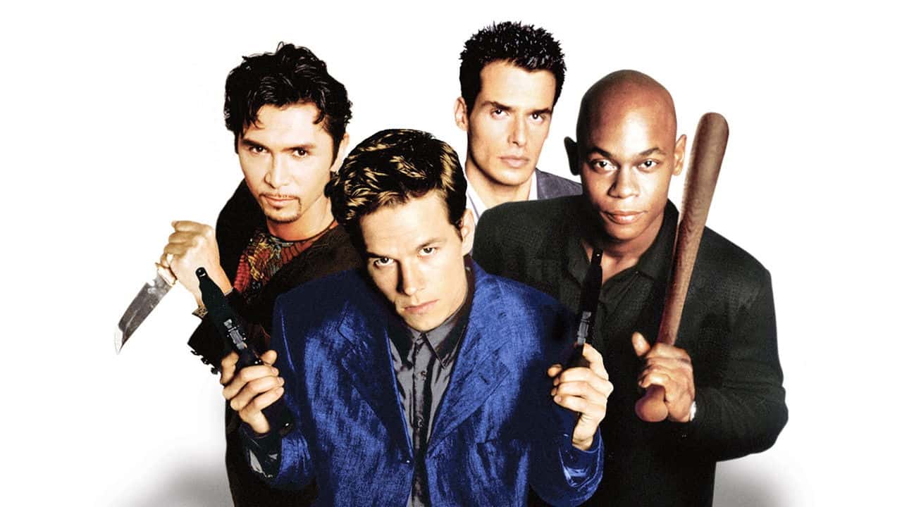 Nonton film The Big Hit (1998) subtitle indonesia streaming HD gratis