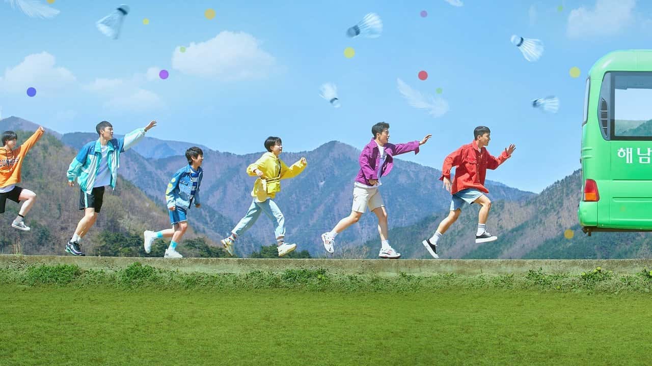 Nonton film Racket Boys (2021) subtitle indonesia streaming HD gratis