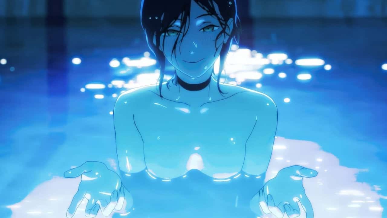 Nonton film Chainsaw Man - The Movie: Reze Arc (2025) subtitle indonesia streaming HD gratis