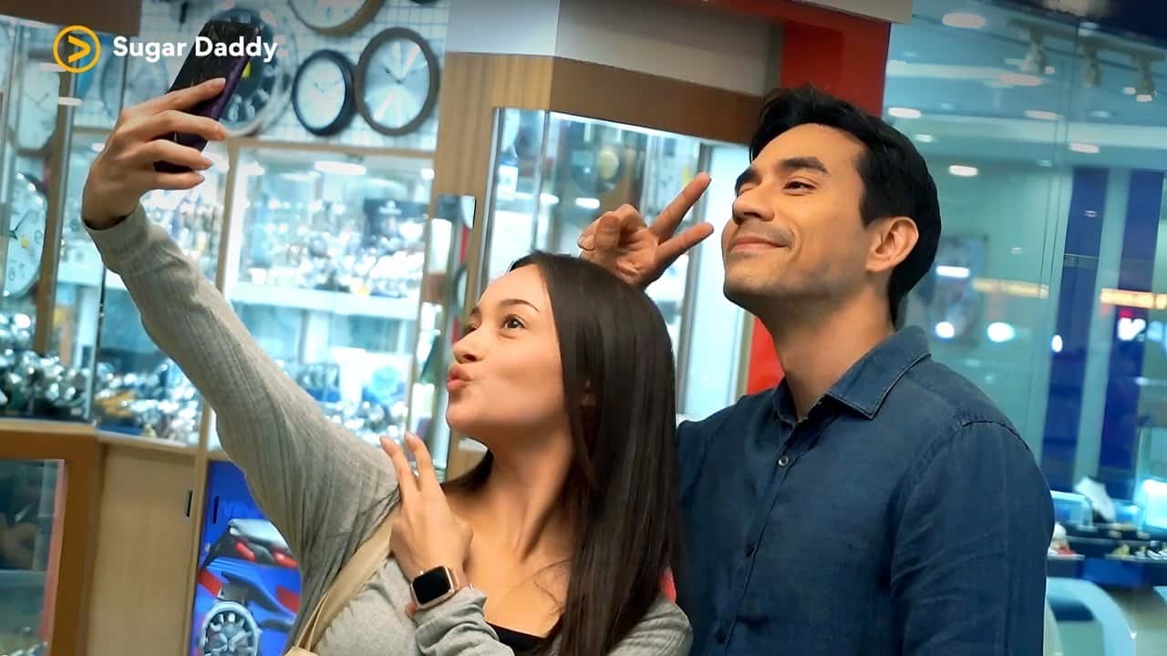 Nonton film Sugar Daddy (2025) subtitle indonesia streaming HD gratis
