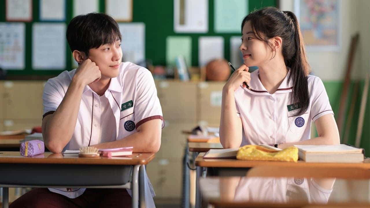 Nonton film You Are the Apple of My Eye (2025) subtitle indonesia streaming HD gratis