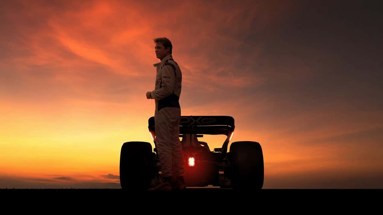 Nonton film F1 (2025) subtitle indonesia streaming HD gratis