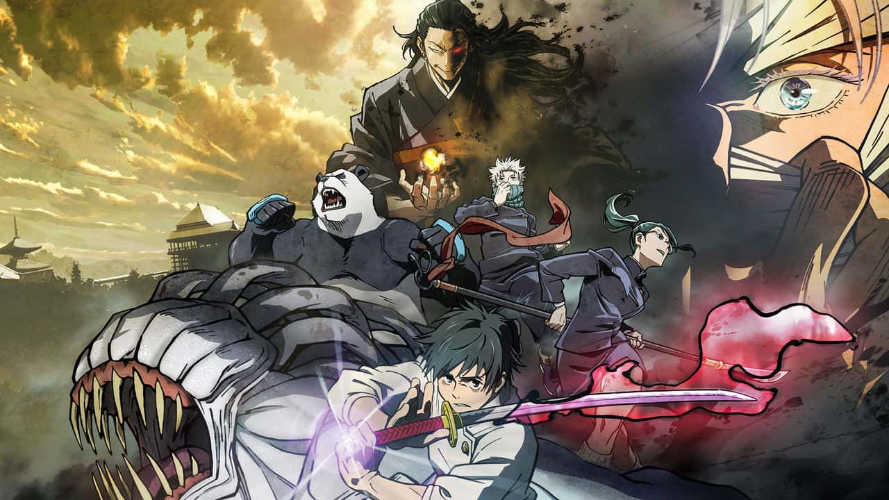Nonton film Jujutsu Kaisen 0 (2021) subtitle indonesia streaming HD gratis