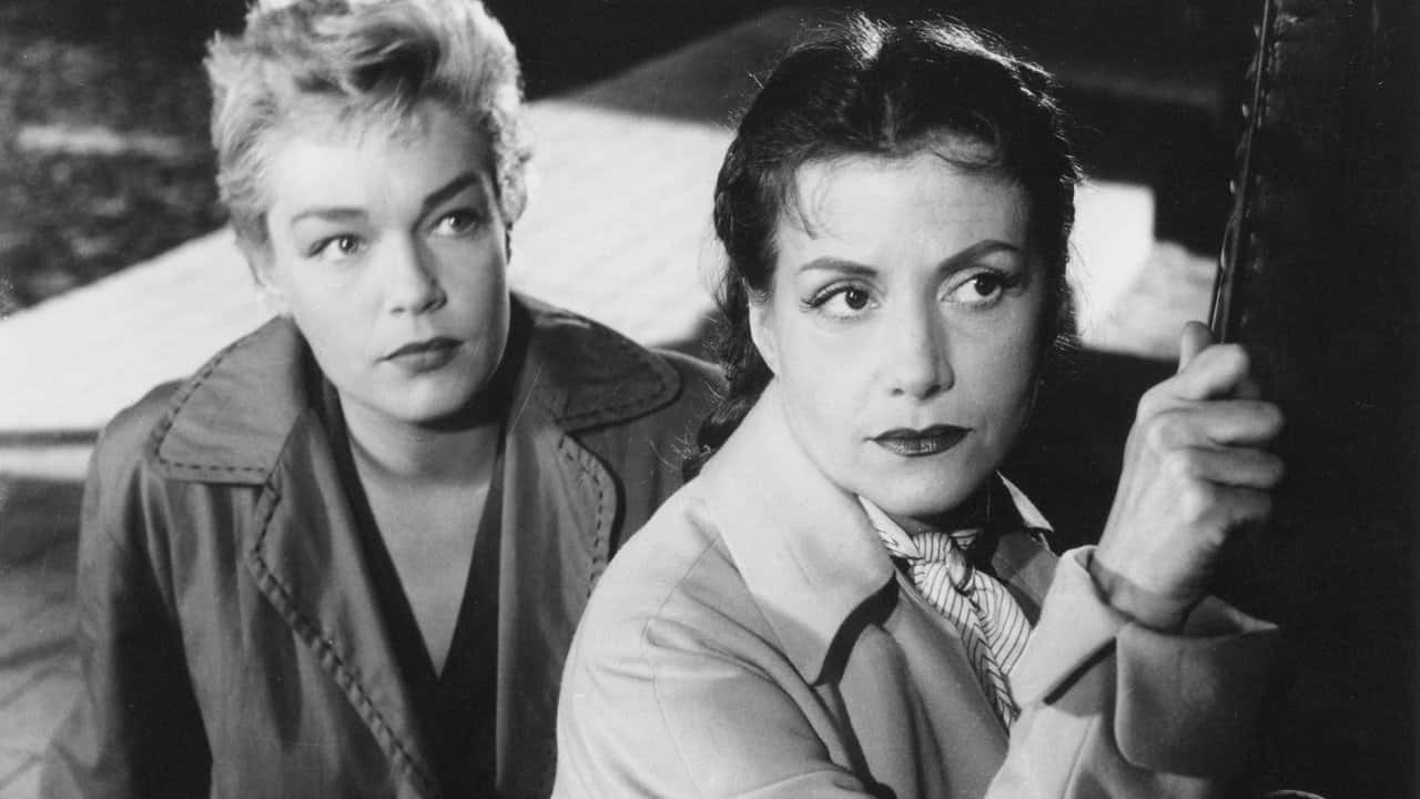 Nonton film Les Diaboliques (1955) subtitle indonesia streaming HD gratis