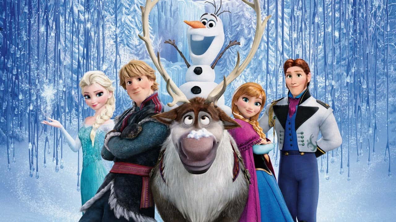 Nonton film Frozen (2013) subtitle indonesia streaming HD gratis