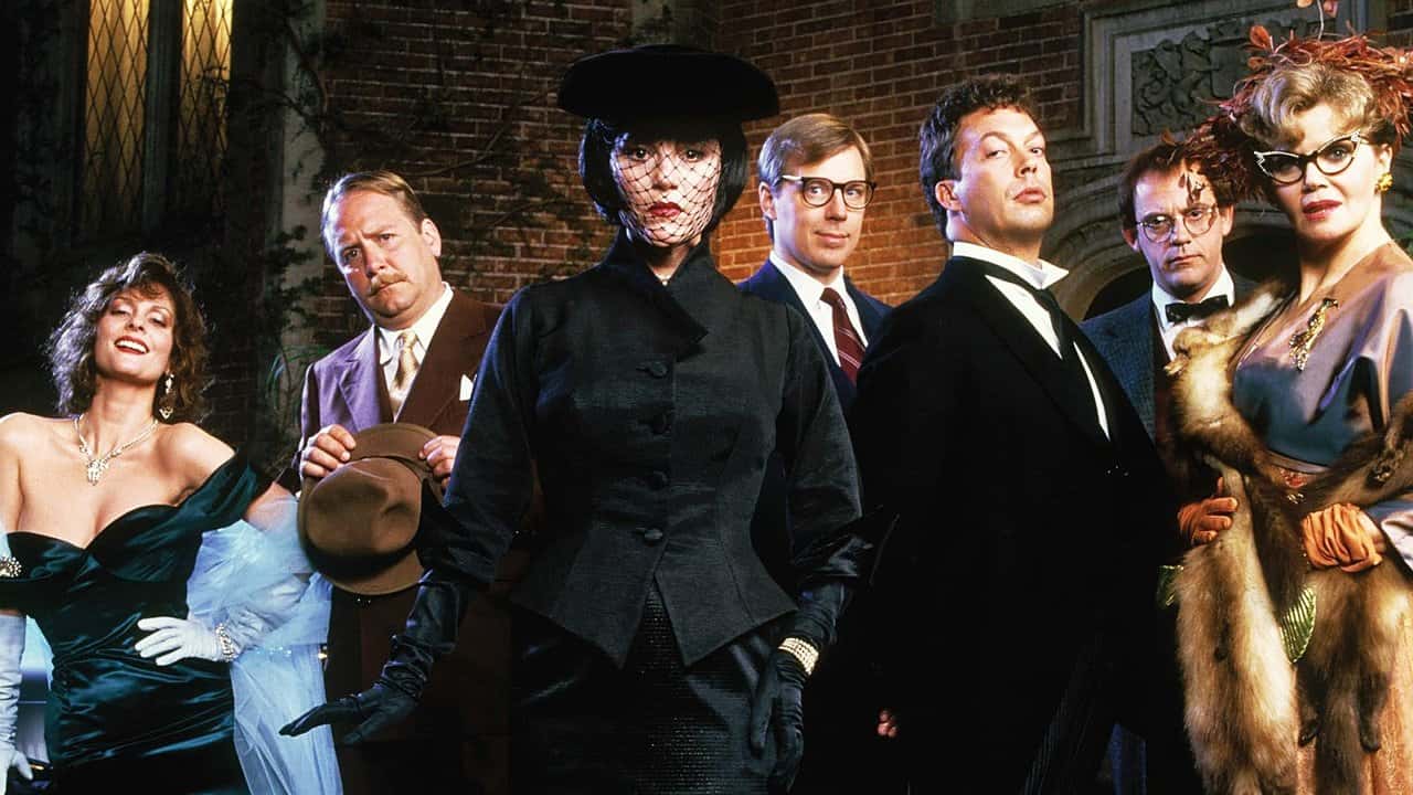 Nonton film Clue (1985) subtitle indonesia streaming HD gratis