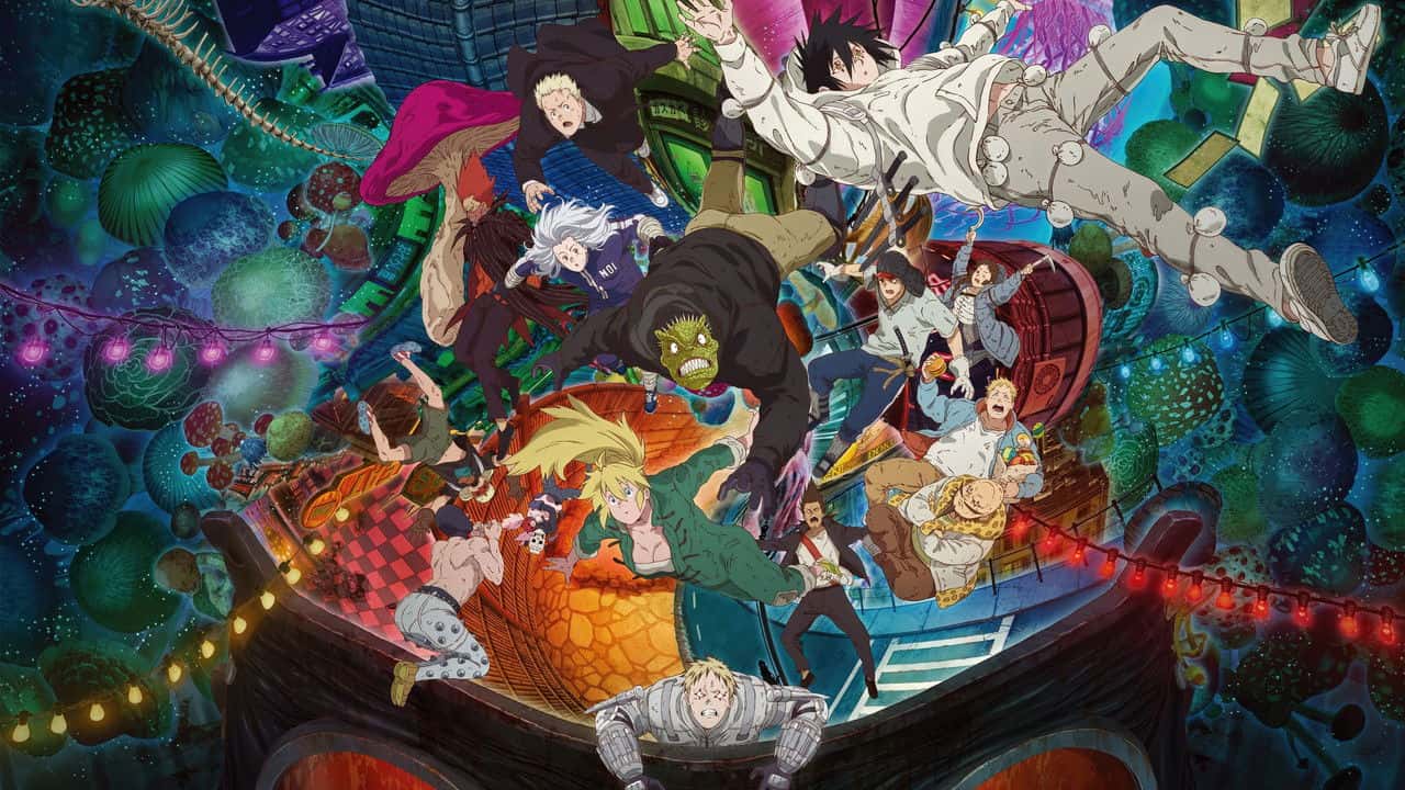 Nonton film Dorohedoro (2020) subtitle indonesia streaming HD gratis
