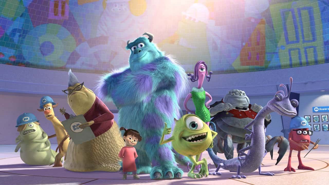 Nonton film Monsters, Inc. (2001) subtitle indonesia streaming HD gratis