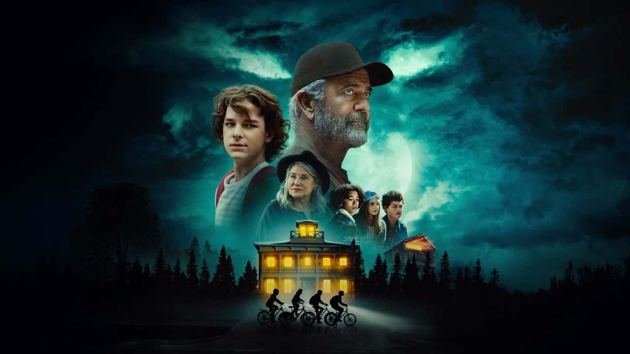 Nonton film Monster Summer (2024) subtitle indonesia streaming HD gratis