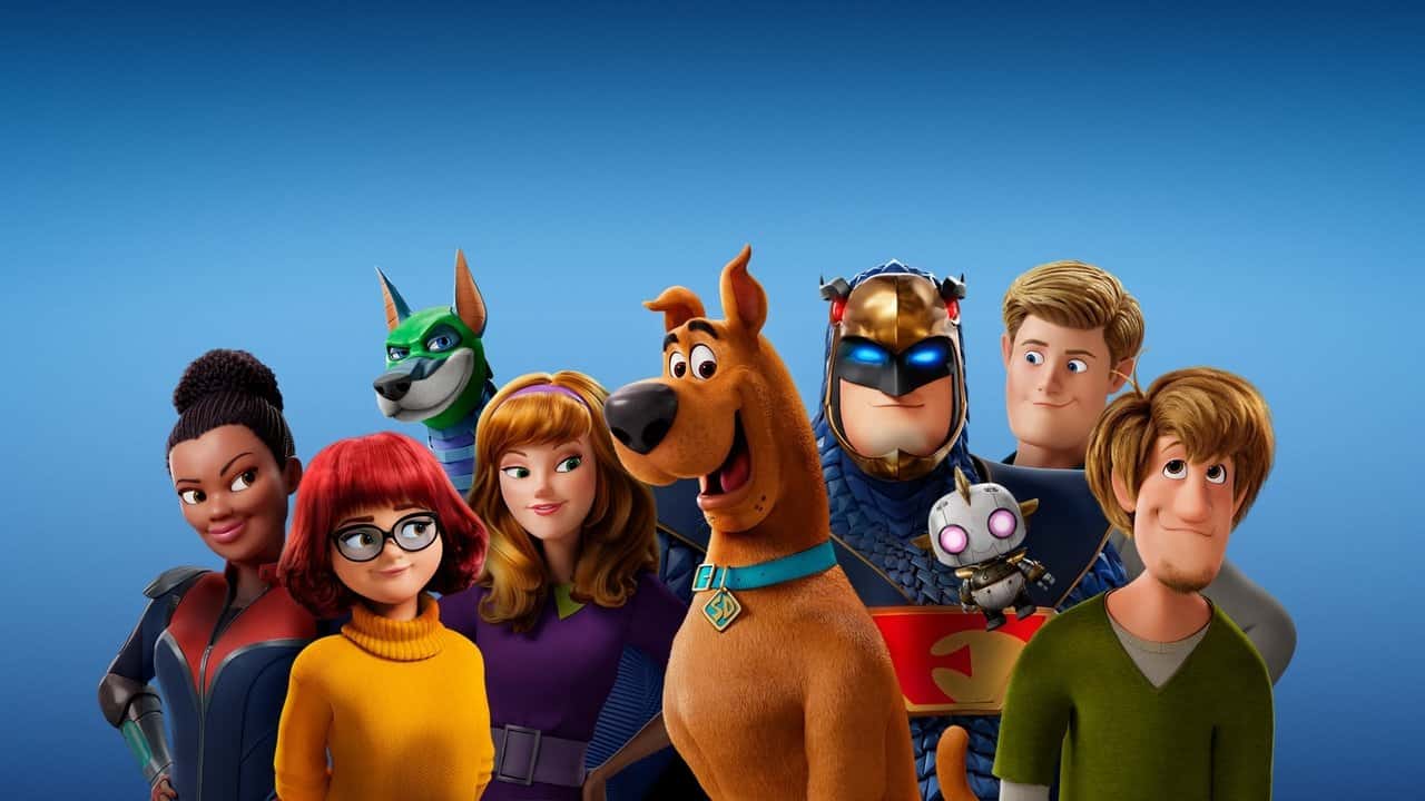 Nonton film Scoob! (2020) subtitle indonesia streaming HD gratis