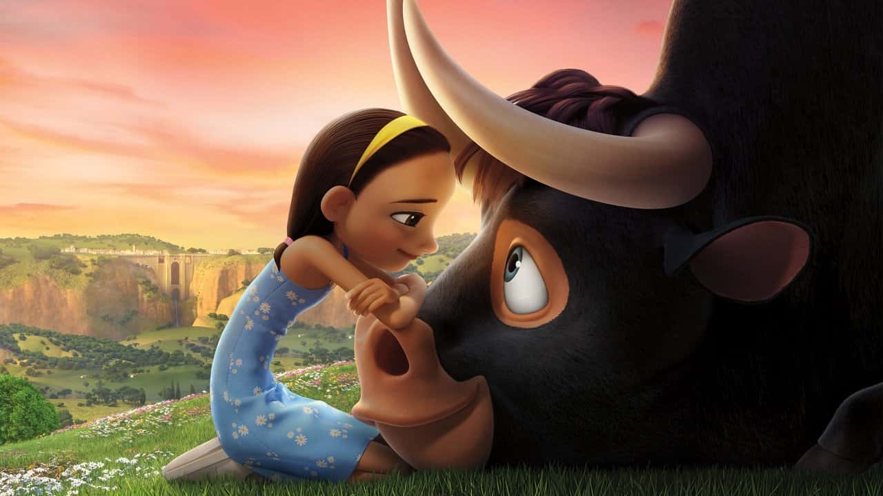 Nonton film Ferdinand (2017) subtitle indonesia streaming HD gratis