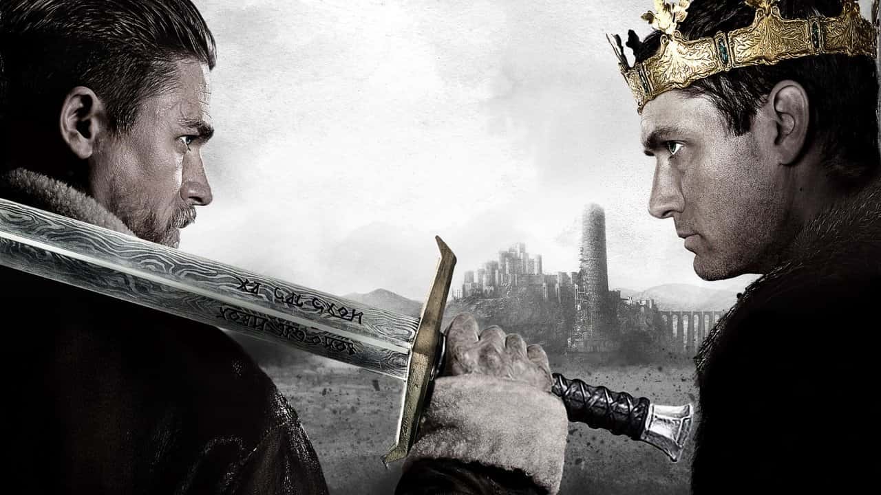 Nonton film King Arthur: Legend of the Sword (2017) subtitle indonesia streaming HD gratis
