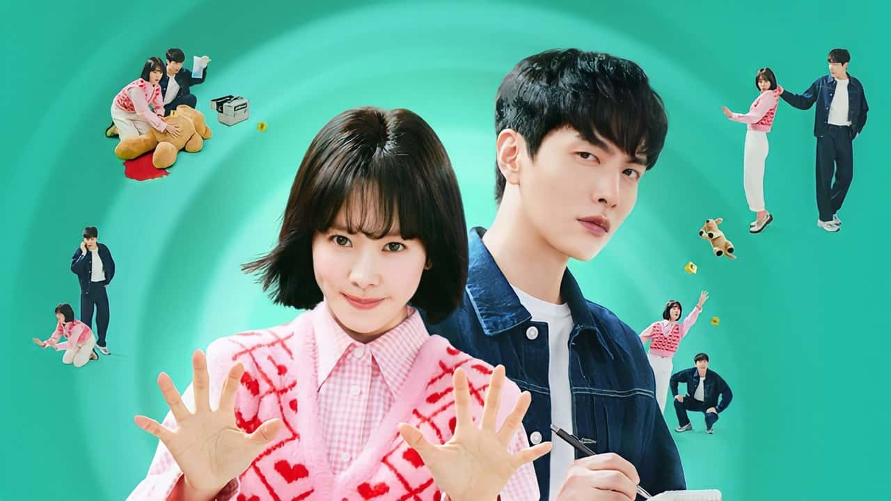 Nonton film Behind Your Touch (2023) subtitle indonesia streaming HD gratis
