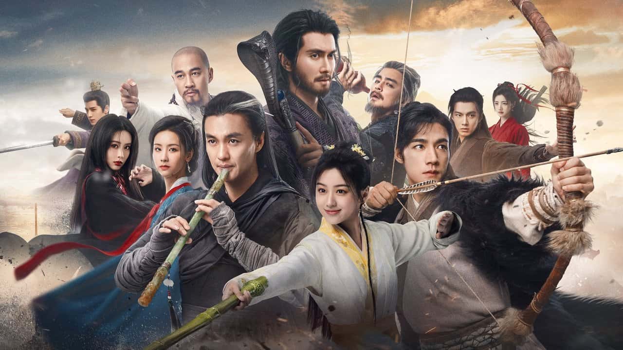 Nonton film The Legend of Heroes (2024) subtitle indonesia streaming HD gratis