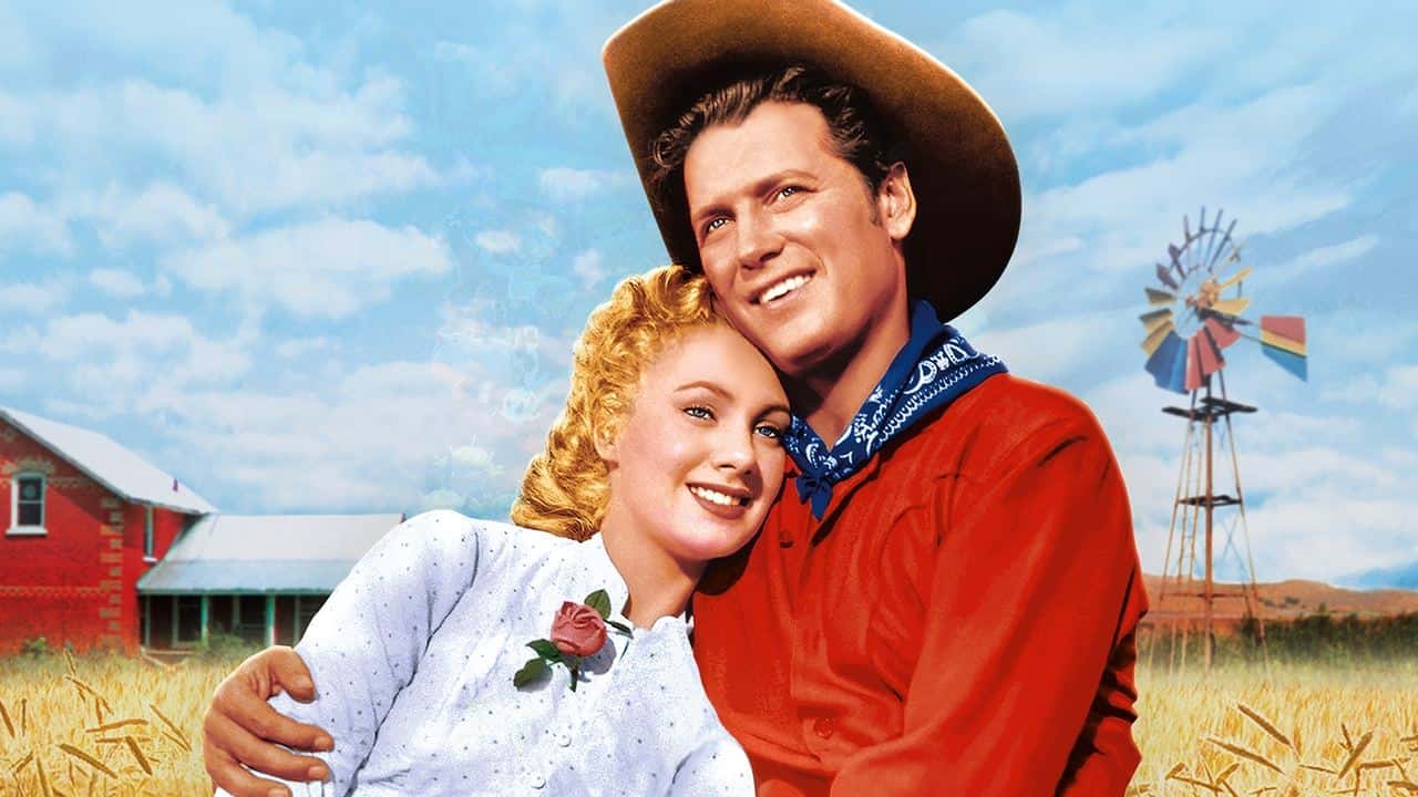 Nonton film Oklahoma! (1955) subtitle indonesia streaming HD gratis