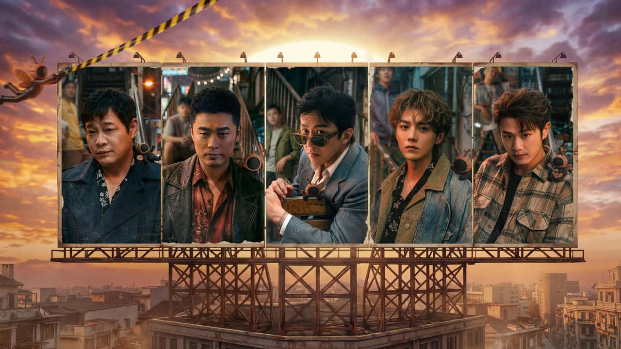 Nonton film HaHaHaHaHa (2020) subtitle indonesia streaming HD gratis