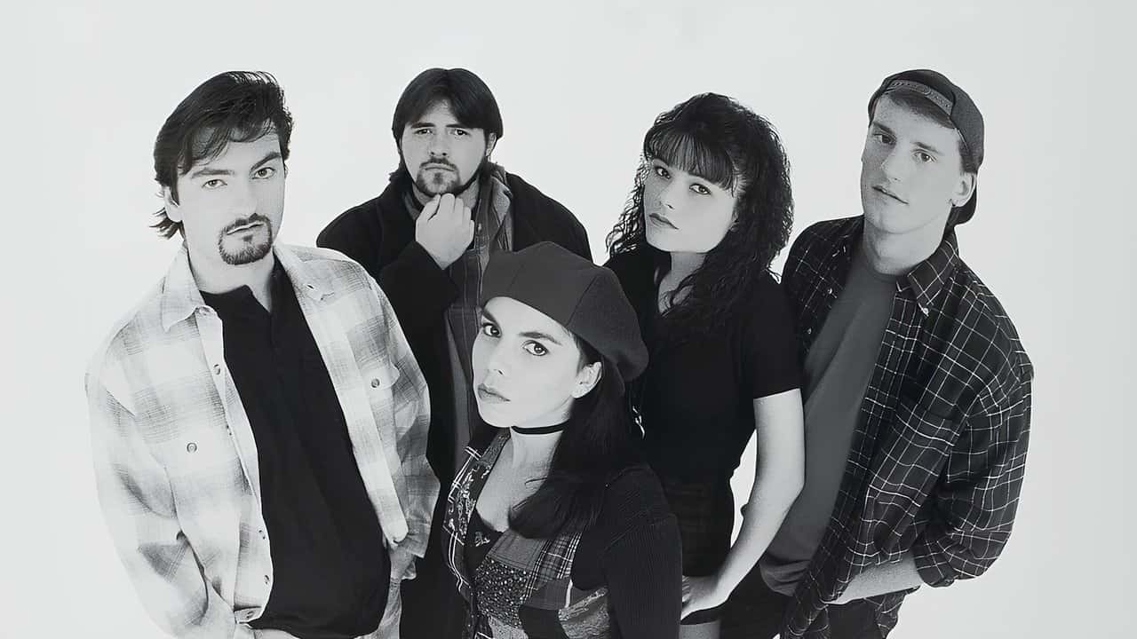 Nonton film Clerks (1994) subtitle indonesia streaming HD gratis