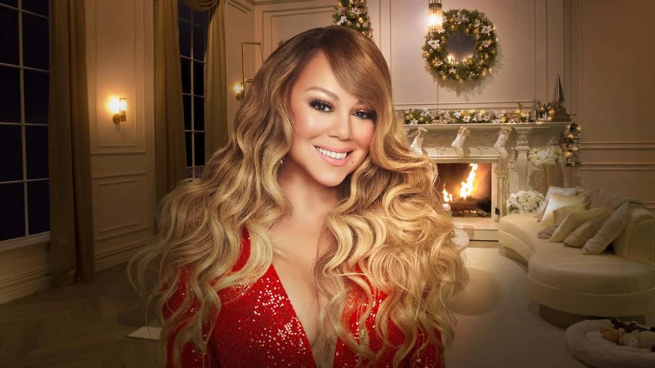 Nonton film Mariah Carey's Magical Christmas Special (2020) subtitle indonesia streaming HD gratis