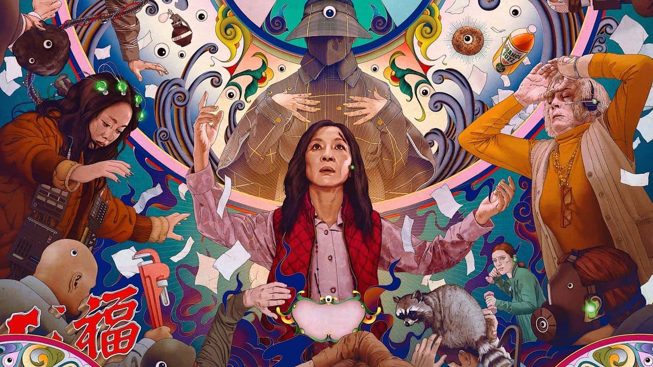 Nonton film Everything Everywhere All at Once (2022) subtitle indonesia streaming HD gratis