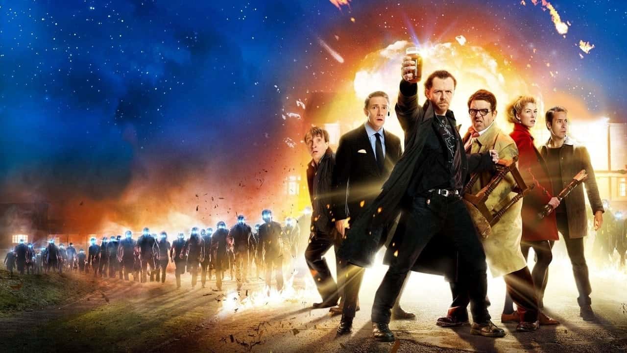 Nonton film The World's End (2013) subtitle indonesia streaming HD gratis