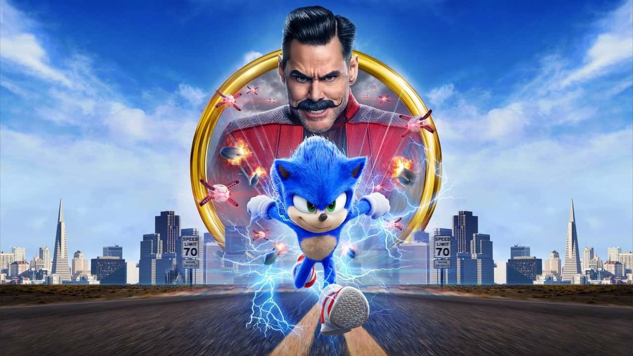 Nonton film Sonic the Hedgehog (2020) subtitle indonesia streaming HD gratis
