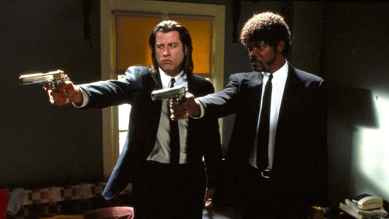 Nonton film Pulp Fiction (1994) subtitle indonesia streaming HD gratis