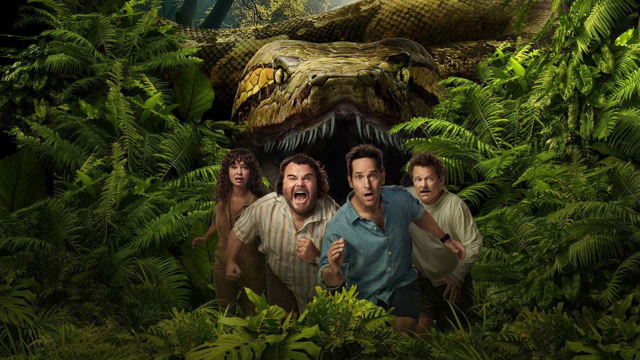 Nonton film Anaconda (2025) subtitle indonesia streaming HD gratis