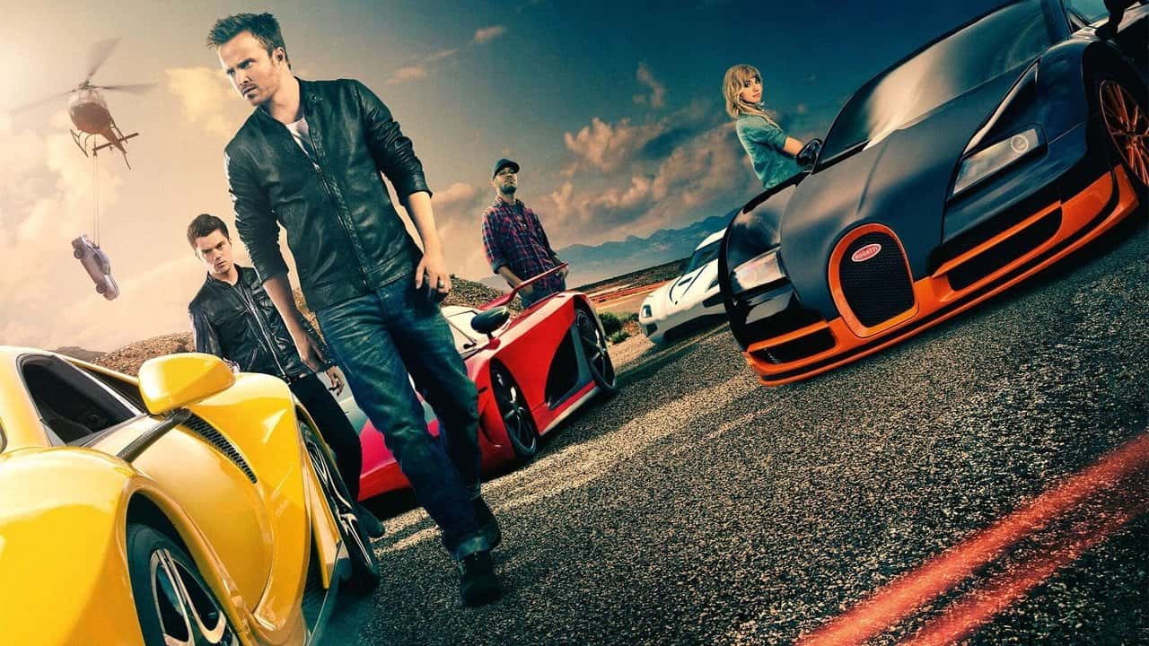 Nonton film Need for Speed (2014) subtitle indonesia streaming HD gratis