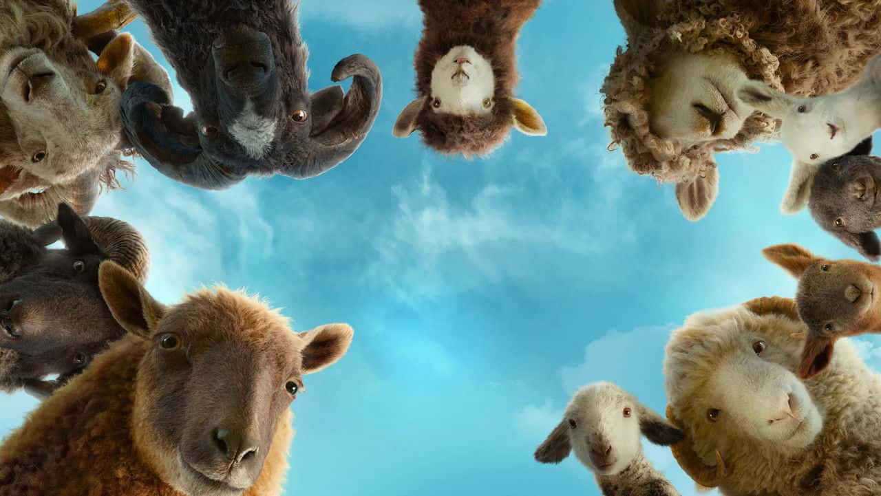 Nonton film The Sheep Detectives (2026) subtitle indonesia streaming HD gratis